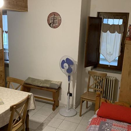 Le Joli Coin Du Passage Διαμέρισμα Αόστα Εξωτερικό φωτογραφία