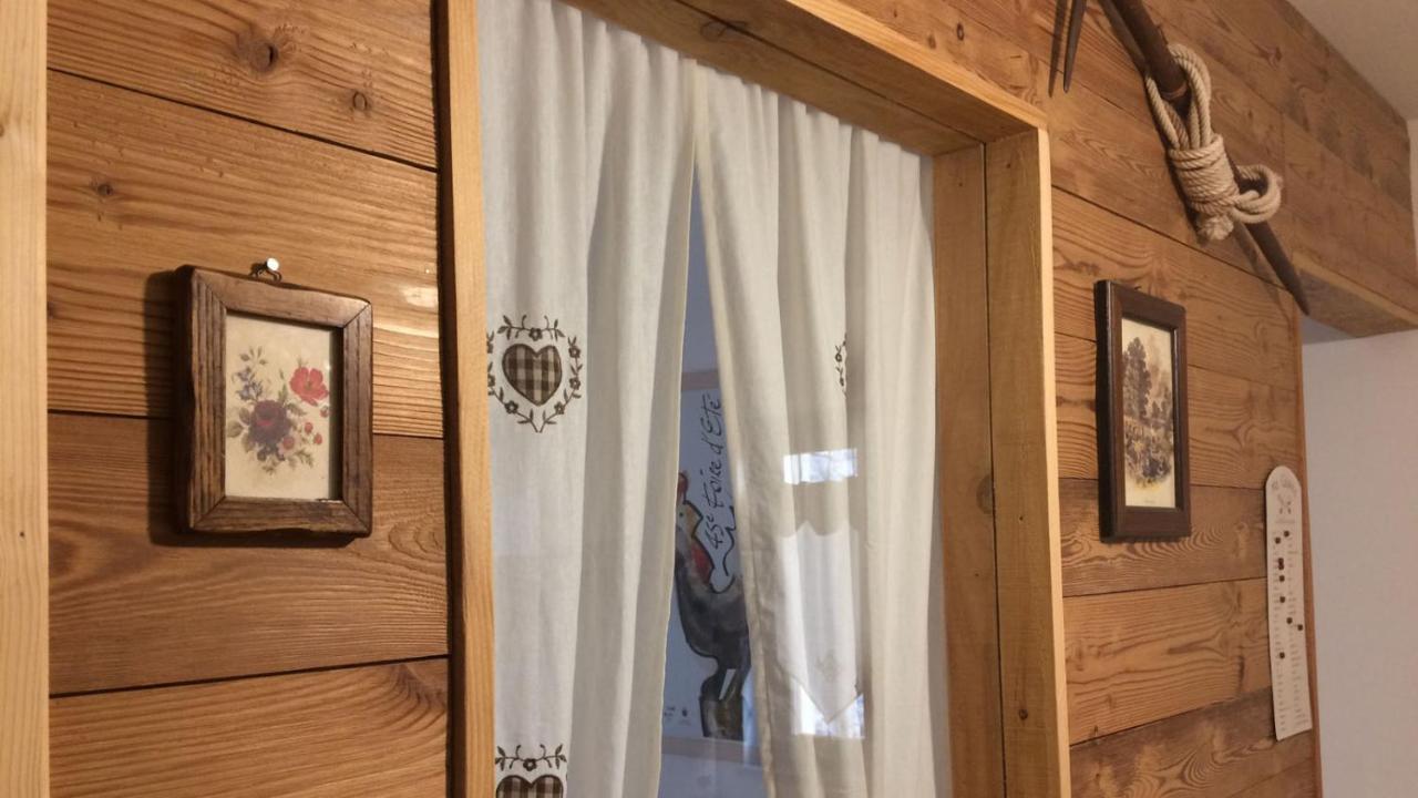 Le Joli Coin Du Passage Διαμέρισμα Αόστα Εξωτερικό φωτογραφία