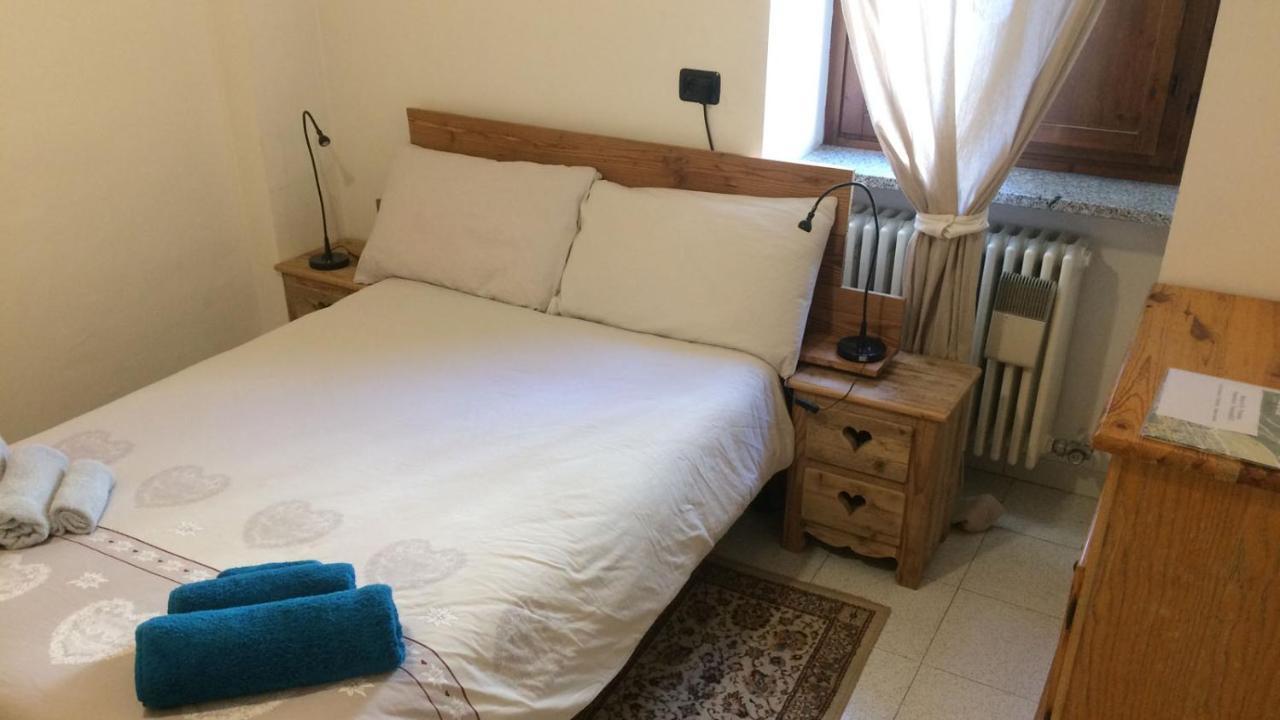 Le Joli Coin Du Passage Διαμέρισμα Αόστα Εξωτερικό φωτογραφία