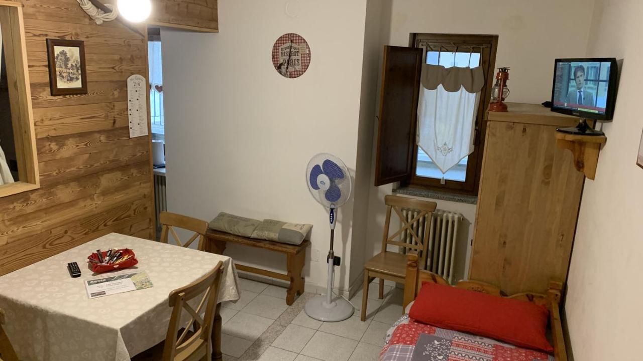 Le Joli Coin Du Passage Διαμέρισμα Αόστα Εξωτερικό φωτογραφία